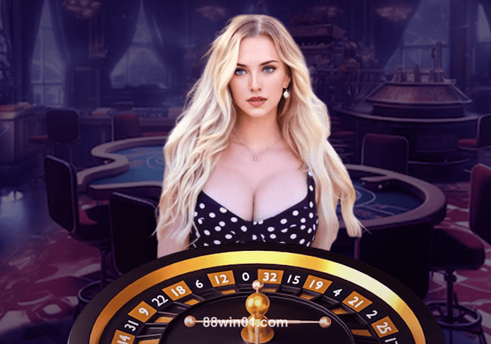 Hình ảnh American Roulette tại 88win01