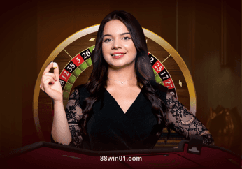 Hình ảnh Roulette tại 88win01