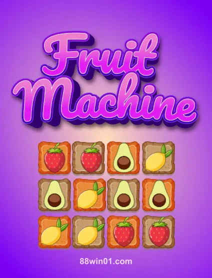 Hình ảnh trò chơi Techplay Fruit Machine Portrait tại 88win01
