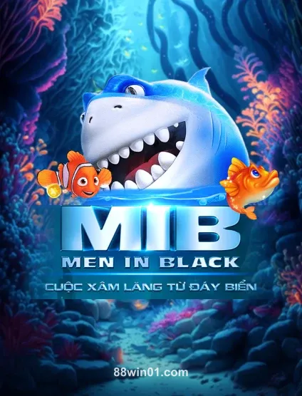 Hình ảnh trò chơi Techplay Men In Black Portrait tại 88win01